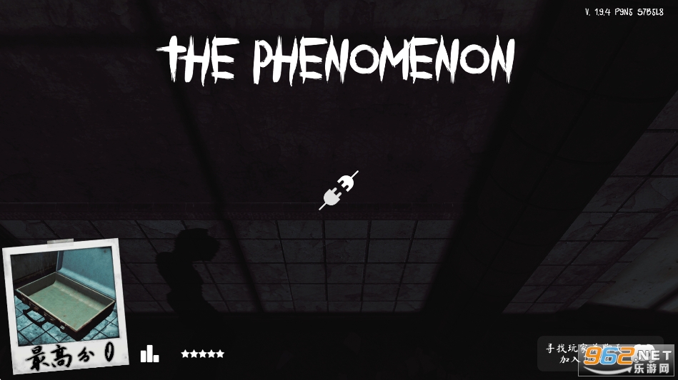 The Phenomenon游戏联机版 The Phenomenon游戏联机版