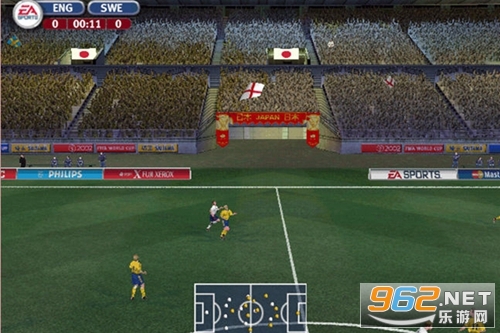 FIFAʵ�����籭2002��ս�պ����԰�
