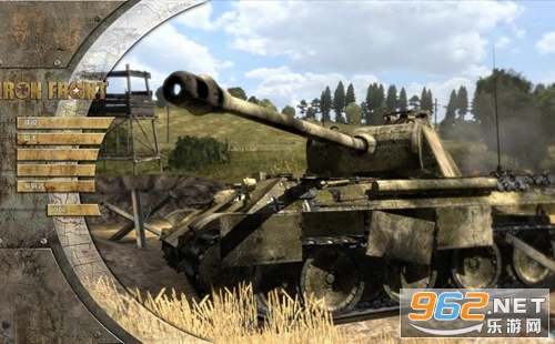钢铁前线解放1944电脑版 钢铁前线解放1944电脑版