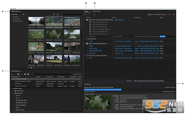 Adobe Media Enc.oder2022��Ѱ�