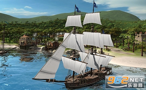 海商王3汉化版 海商王3汉化版
