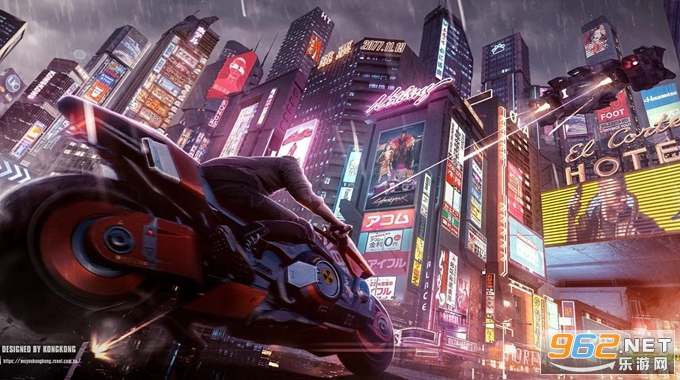 赛博朋克2077豪华中文版 赛博朋克2077豪华中文版