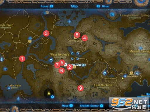 塞尔达传说旷野之息pc版 塞尔达传说旷野之息pc版