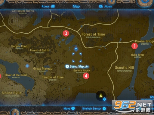 塞尔达传说旷野之息pc版 塞尔达传说旷野之息pc版