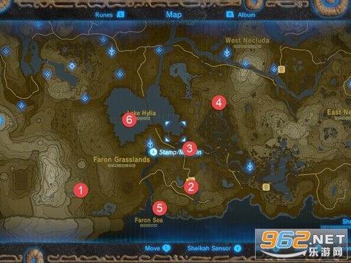 塞尔达传说旷野之息pc版 塞尔达传说旷野之息pc版