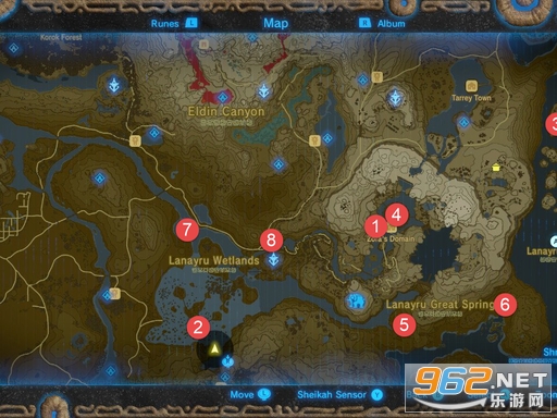 塞尔达传说旷野之息pc版 塞尔达传说旷野之息pc版