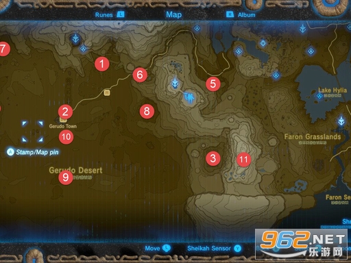 塞尔达传说旷野之息pc版 塞尔达传说旷野之息pc版