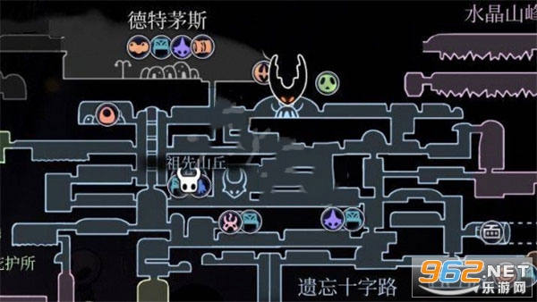 空洞骑士免安装版 空洞骑士免安装版