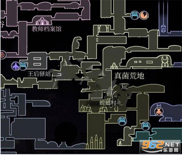 空洞骑士免安装版 空洞骑士免安装版