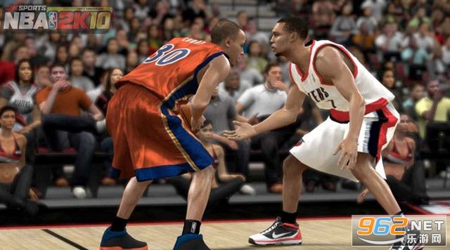 NBA2K10�������İ��ͼ1