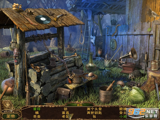 遗失童话被遗忘的灵魂中文版截图2