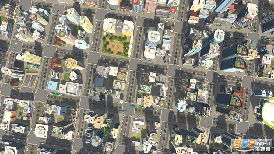 城市天际线中文免安装版截图1