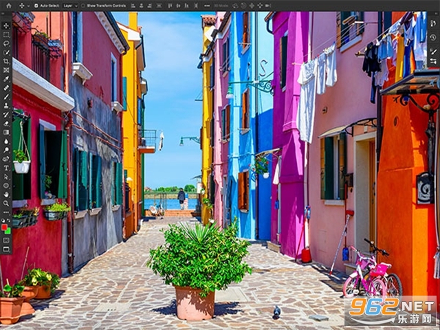Adobe Photoshop 2022免安装版截图2