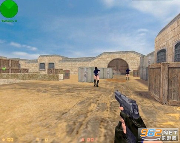 ���־�ӢCS1.6������Ů���ͼ2