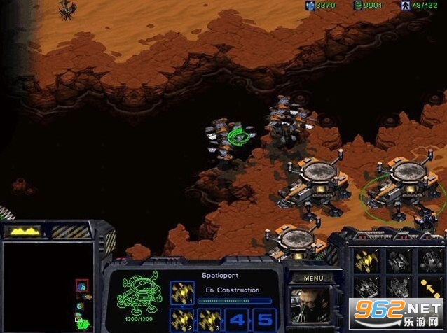 星际争霸1.08免费版完美硬盘版截图3
