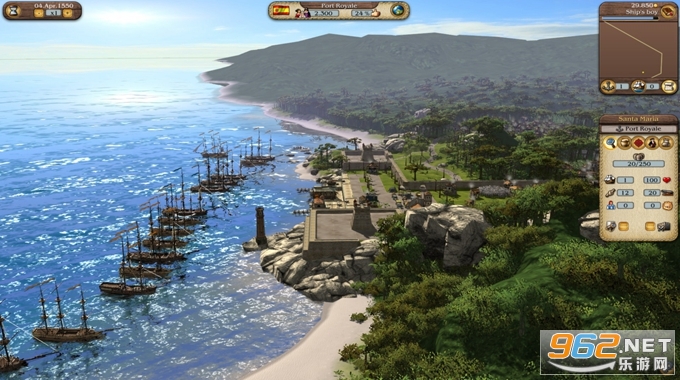 海商王3汉化版截图1