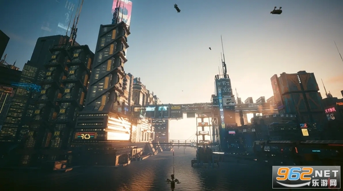 赛博朋克2077豪华中文版截图5