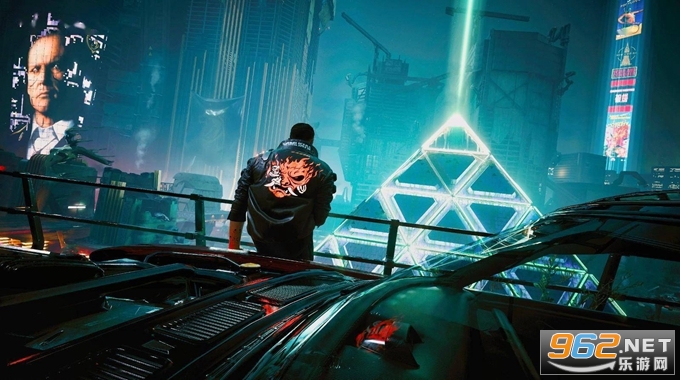 赛博朋克2077豪华中文版截图3