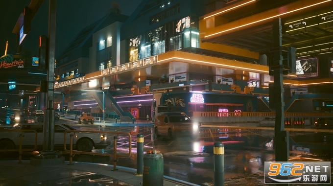 赛博朋克2077豪华中文版截图4