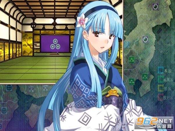 战国兰斯汉化版截图4