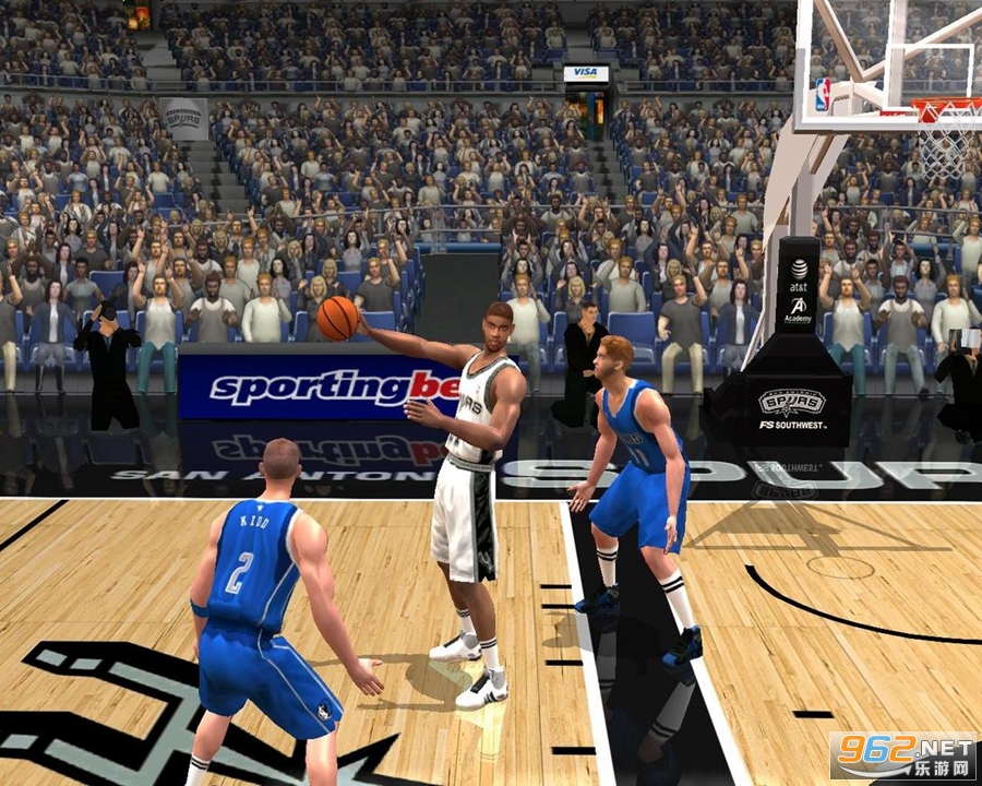 ����ְ��NBA Live 2003Ӣ���ⰲװ���ͼ0