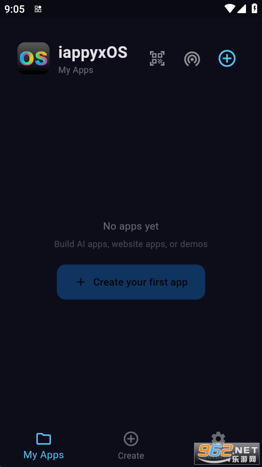 iappyxOS�ٷ����ͼ3