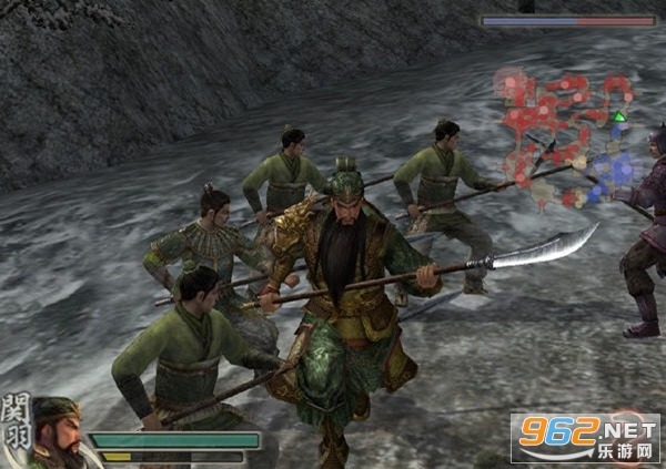 真三国无双4特别版截图4