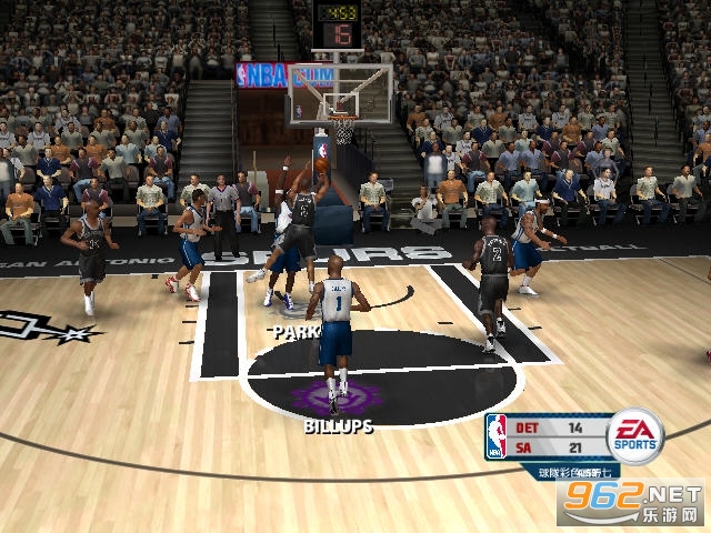 NBA live06���İ��ͼ3