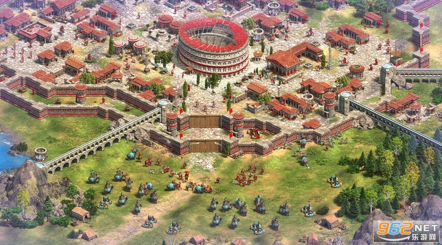 帝国时代2被遗忘的帝国电脑版 帝国时代2被遗忘的帝国电脑版