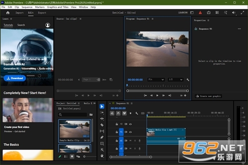 Adobe Premiere Pro 2026�⼤���