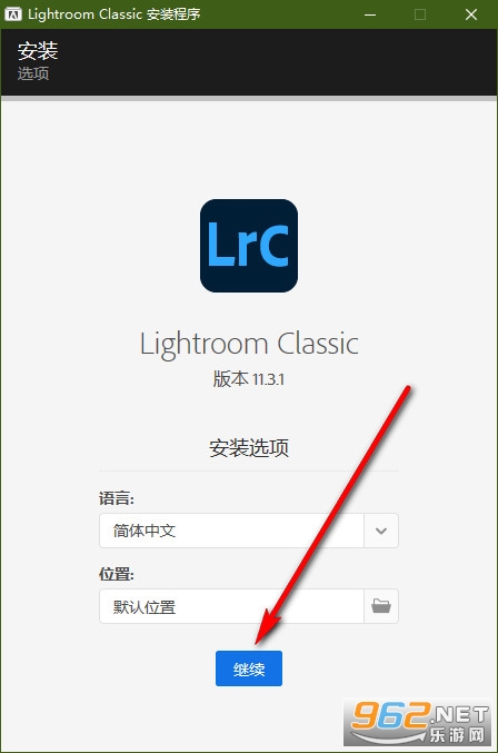 Adobe Lightroom Classic 2021破解版 Adobe Lightroom Classic 2021破解版