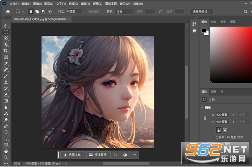 Adobe Photoshop 2024��ɫ�����