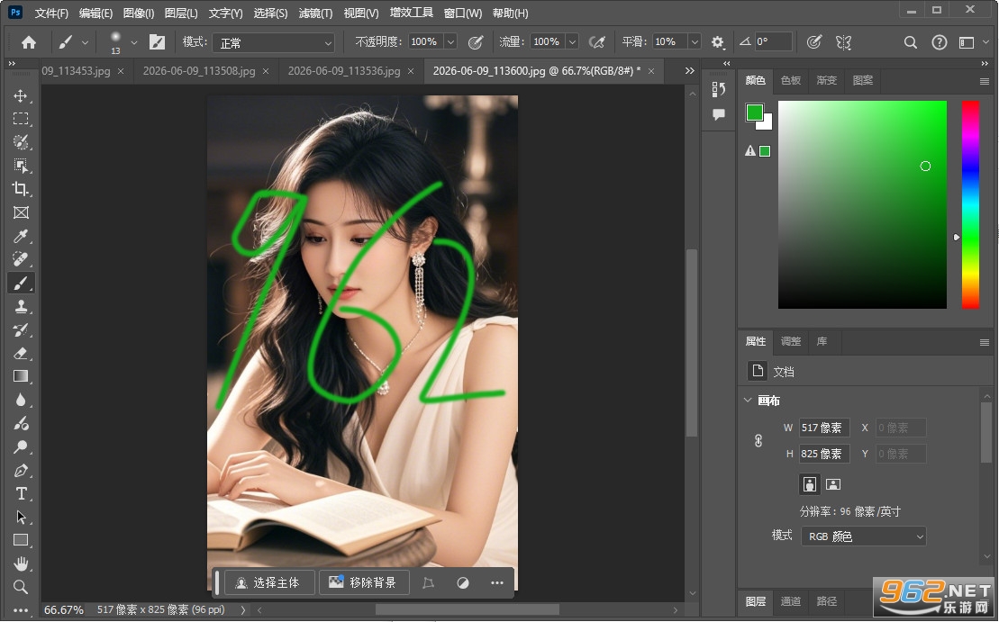 Adobe Photoshop 2022��ɫ��