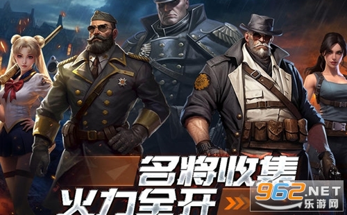 坦克雄师最新版 坦克雄师最新版