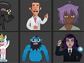 Adobe Character Animator2026�ƽ��