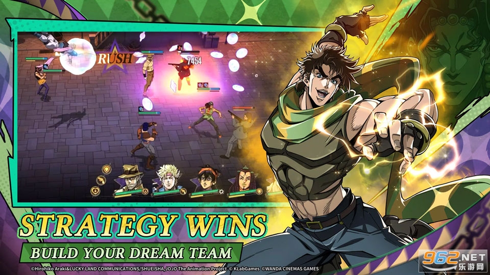 JOJO������ð�ջƽ��޸��ֻ���