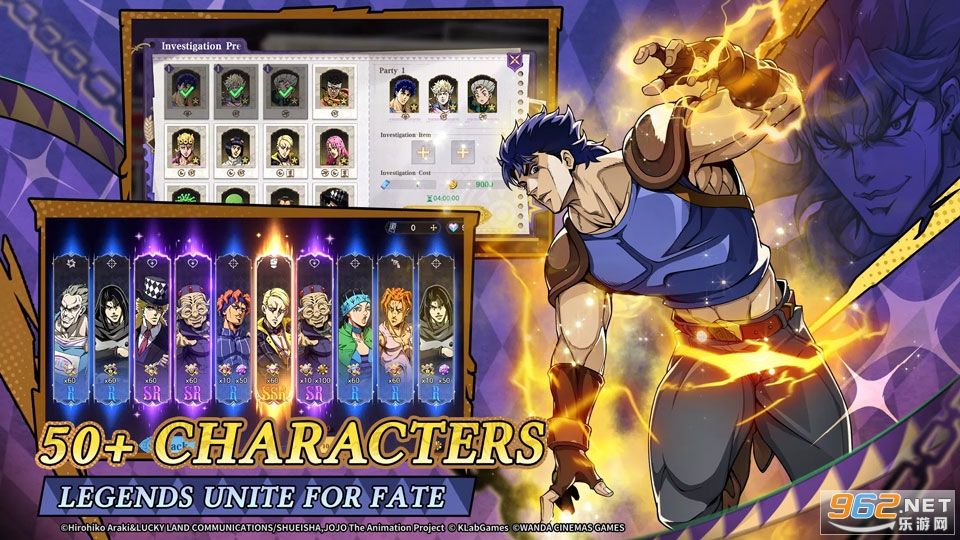 JOJO������ð�ջƽ��޸��ֻ���