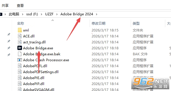 Adobe Bridge2024中文版 Adobe Bridge2024中文版