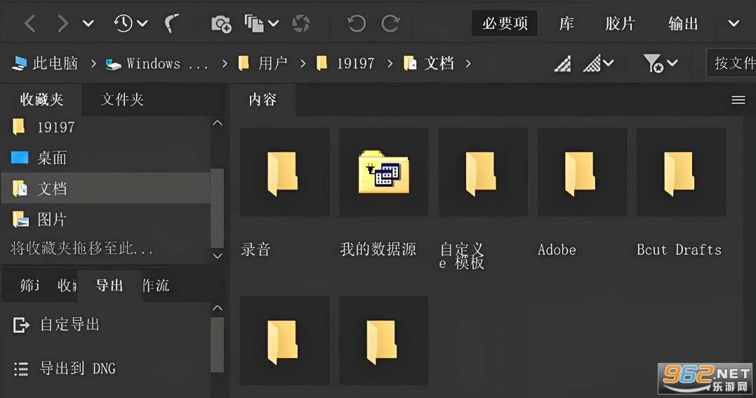 Adobe Bridge CC2020�����ƽ��