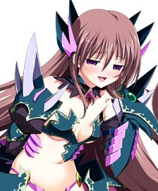 VenusBlood-FRONTIER中文硬盘版 VenusBlood-FRONTIER中文硬盘版