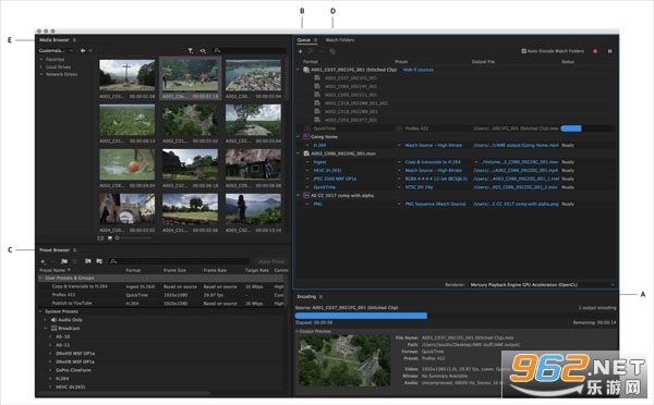Adobe Media Encoder2023�ƽ��