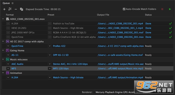 Adobe Media Encoder2023�ƽ��