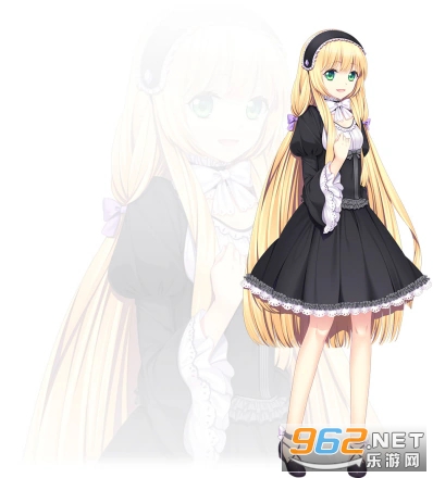 且听琴语GR汉化版 且听琴语GR汉化版