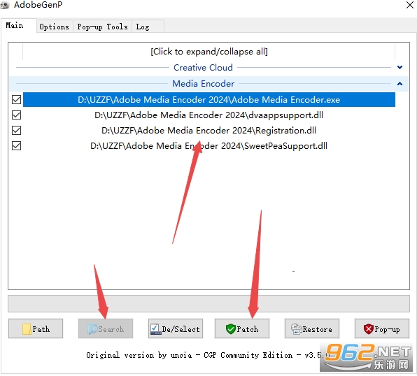Adobe Media Encoder2024中文直装版 Adobe Media Encoder2024中文直装版