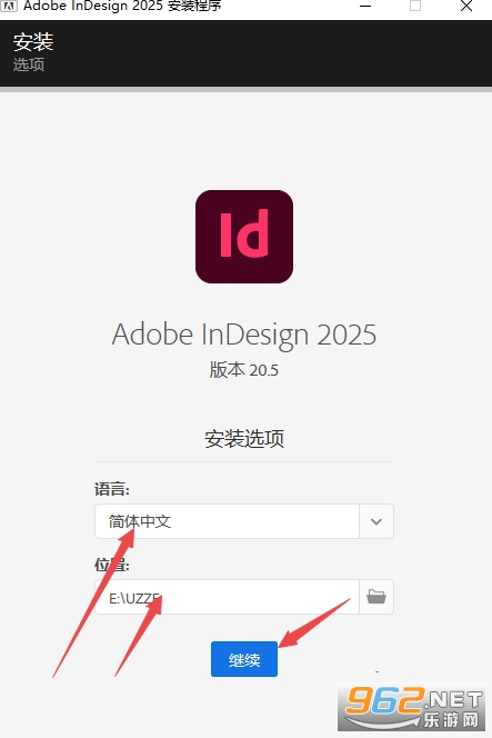 Adobe InDesign 2025�⼤��ֱװ��