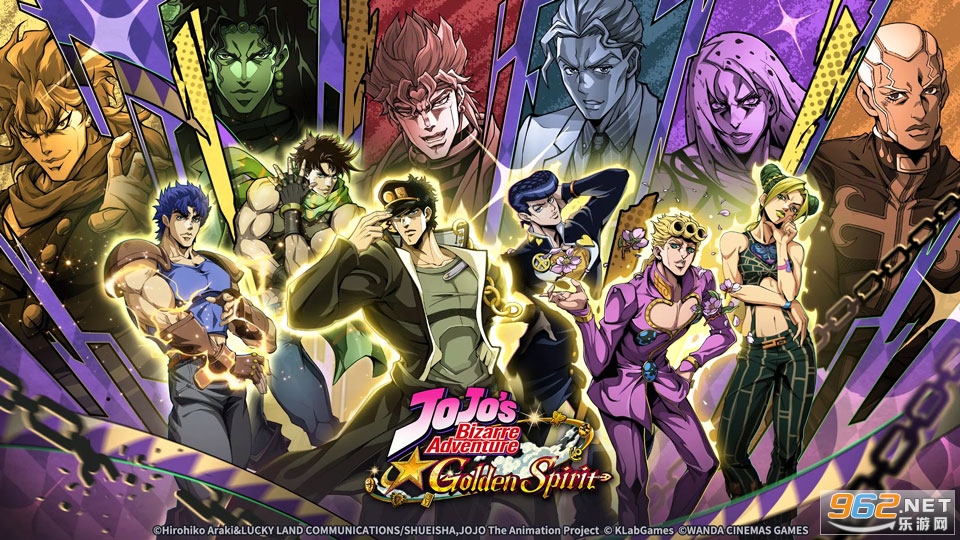 JOJO������ð�ջƽ��޸��ֻ���v1.0.10��׿���ͼ0