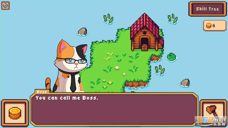 Tiny Biomes Cozy Idle�ֻ���v1.7 ��׿���ͼ0