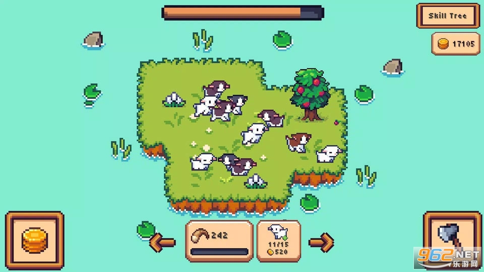 Tiny Biomes Cozy Idle�ֻ���v1.7 ��׿���ͼ3