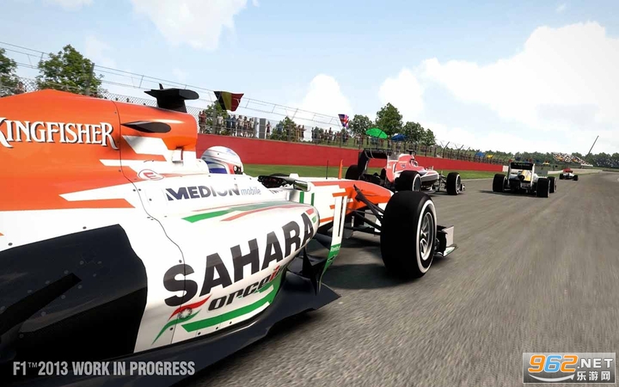 F1 2013��Ϸ���ĺ������ͼ2