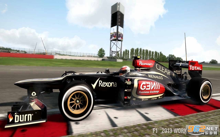 F1 2013��Ϸ���ĺ������ͼ0